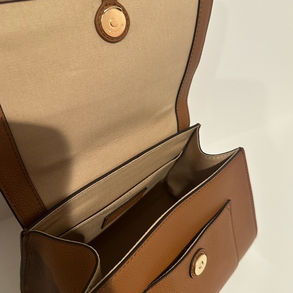 See By Chloé Women's Brown Joan Ladylike Shoulder Bag - Picture 6 of 7